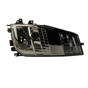 Farol principal DEPO 551-1166L-LD-EM esquerdo