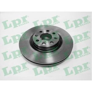 Bromsskiva LPR F2001VR