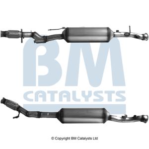 Convertitore catalitico SCR BM CATALYSTS BM31129H