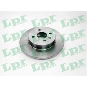 Bromsskiva LPR O1004P