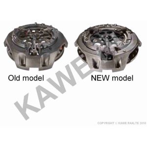 Mécanisme d'embrayage KAWE 8312 KW