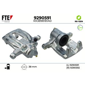 Jarrusatula FTE 9290591