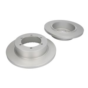 Disco de travão DELPHI BG5088C, 2 Peça