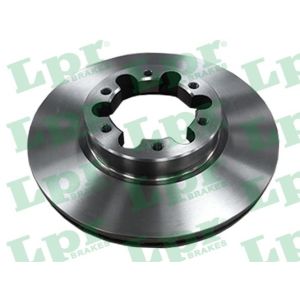 Disco de freno LPR N2079V
