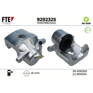 Étrier de frein FTE 9292325