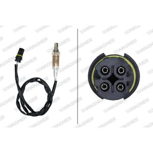 Sonda lambda WAGNER LBS00453