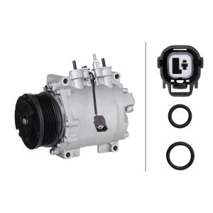 Compressor, ar condicionado HELLA 8FK 366 201-291