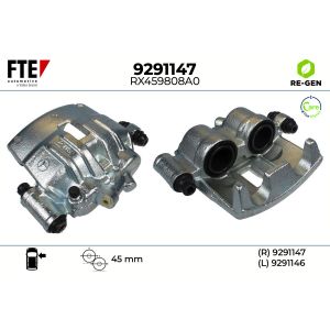 Bremssattel FTE 9291147