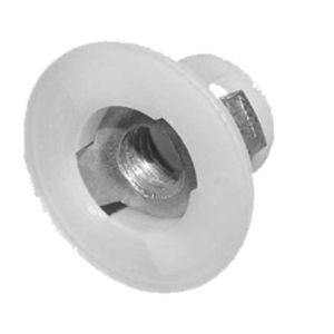 Halter, Stoßstange ROMIX ROM C10043 2 Stück