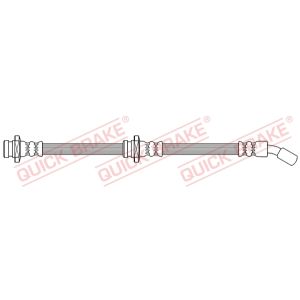 Bromsslang QUICK BRAKE 58.809