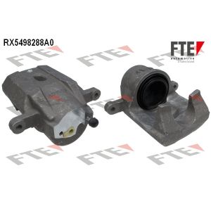 Pinça do travão de disco, traseiro FTE 9291764