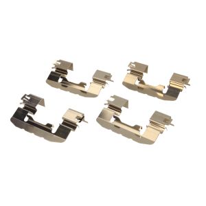 Kit de accesorios, pastillas de frenos QUICK BRAKE 109-0017