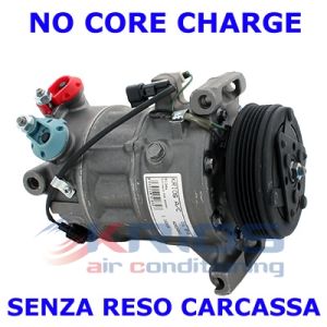 Compressor, ar condicionado MEAT & DORIA K11491R