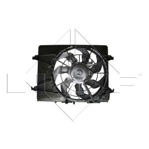 Ventilador, arrefecimento do motor NRF 47284