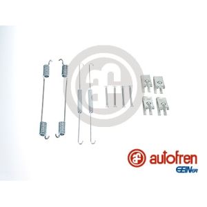 Kit de acessórios, calços de travão AUTOFREN SEINSA D3928A