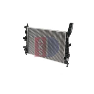Arrefecedor do motor AKS DASIS 090128N