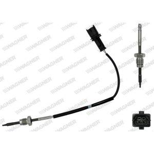 Sensor de temperatura dos gases de escape WAGNER ETP00111