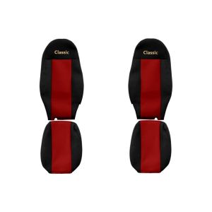 Sitzschonbezug F-CORE PS27 RED