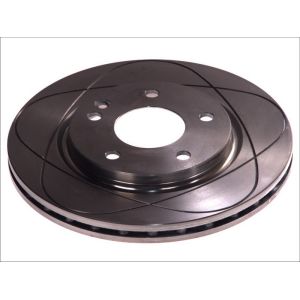 Disque de frein ATE Power Disc 24.0322-0199.1, 1 pièce