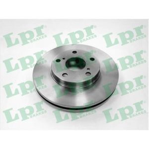 Bremsscheibe LPR T2981V