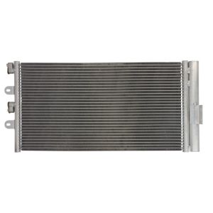 Condensador, sistema de ar condicionado THERMOTEC KTT110166
