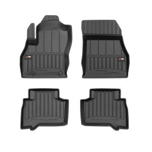 Tapetes de borracha FROGUM FRG 3D409477