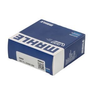 Conjunto de rolamentos do virabrequim MAHLE 081 FL 21840 050