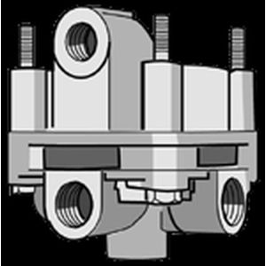 Relaisklep KNORR-BREMSE AC575A