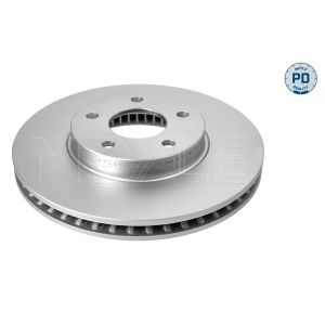 Disque de frein MEYLE 715 521 0049/PD