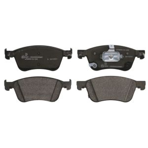 Remblokset DELPHI LP3939