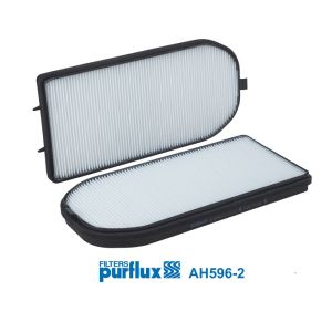 Innenraumfilter PURFLUX AH596-2