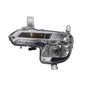 Luz de nevoeiro esquerda (H1) 24V MAGNETI MARELLI 712469101120 esquerdo