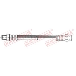Bromsslang QUICK BRAKE 37.011