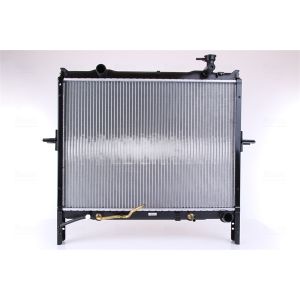Arrefecedor do motor NISSENS 66772
