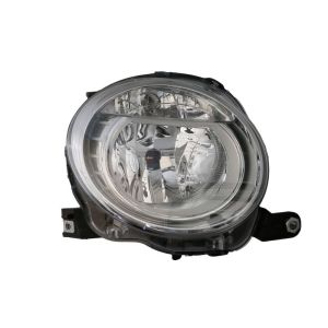 Farol principal MAGNETI MARELLI 712455401129, direito