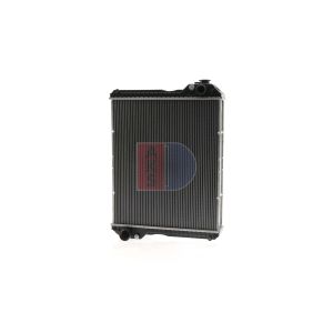 Radiador, arrefecimento do motor AKS DASIS 440695N