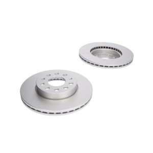 Disque de frein DELPHI BG4701C avant, ventilé, 2 pièce