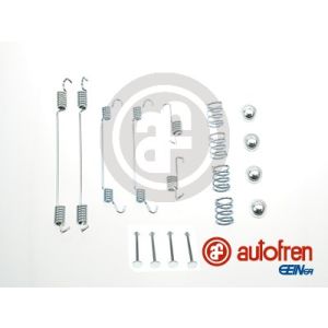 Kit de acessórios, calços de travão AUTOFREN SEINSA D31021A