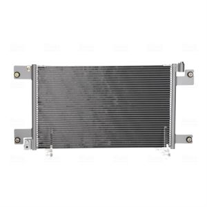 Condensador, ar condicionado NISSENS 940991