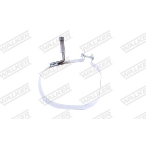 Halter, Abgasanlage WALKER 80606