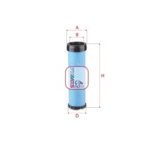Luftfilter SOFIMA S 7A31 A