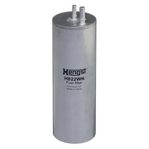 Filtro de combustível HENGST H822WK
