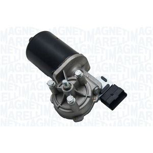 Voorruitreiniging - Ruitenwissermotor MAGNETI MARELLI 064300418010