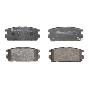 Bremsbelagsatz BREMBO P 30 021