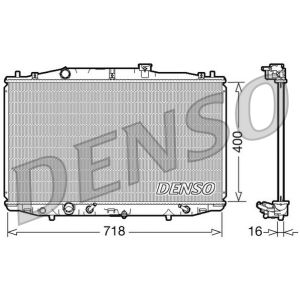 Motorkühler DENSO DRM40024