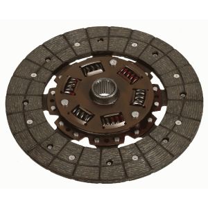 Disco de embraiagem SACHS 1862 750 001