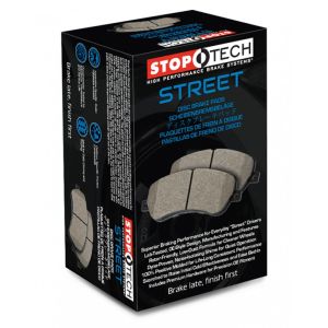 Pastilhas de travão de tuning STOPTECH 308.10580