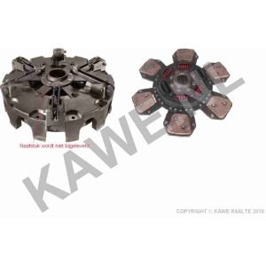 Koppelingsset KAWE 8340100
