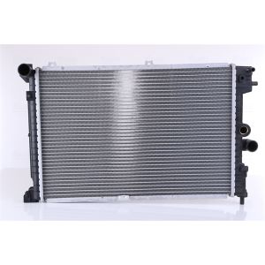 Arrefecedor do motor NISSENS 63289A
