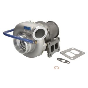 Lader, Aufladung NISSENS 93734